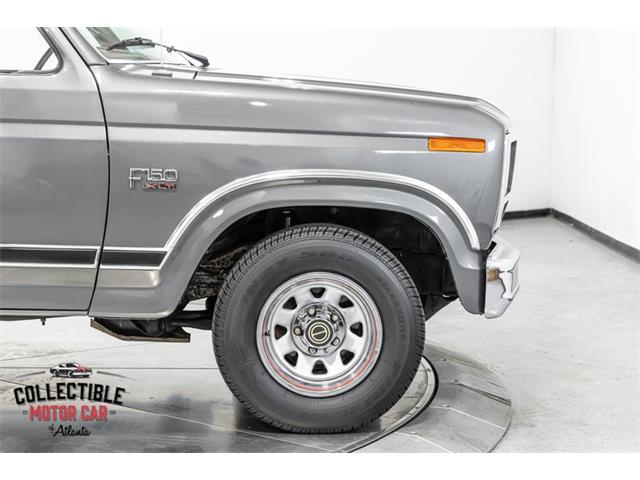 1986 Ford F150 (CC-2072374) for sale in Marietta, Georgia