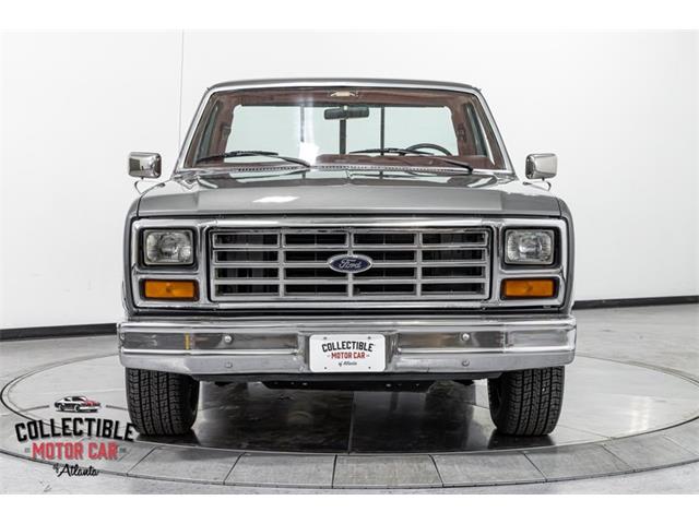 1986 Ford F150 (CC-2072374) for sale in Marietta, Georgia