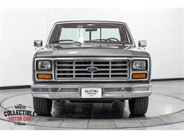 1986 Ford F150 (CC-2072374) for sale in Marietta, Georgia