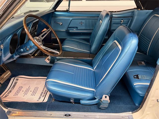1967 Chevrolet Camaro (CC-2072375) for sale in Mundelein, Illinois