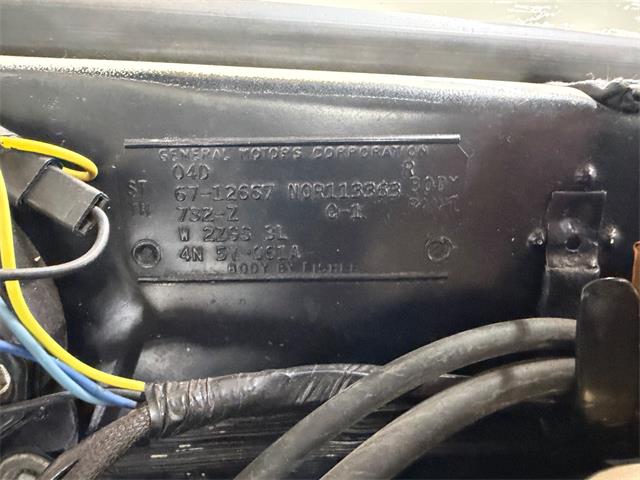 1967 Chevrolet Camaro (CC-2072375) for sale in Mundelein, Illinois