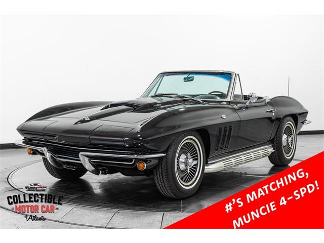1965 Chevrolet Corvette (CC-2072376) for sale in Marietta, Georgia