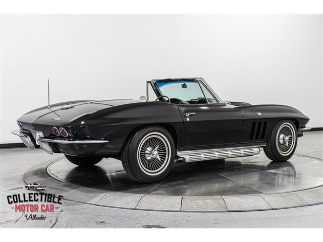 1965 Chevrolet Corvette (CC-2072376) for sale in Marietta, Georgia