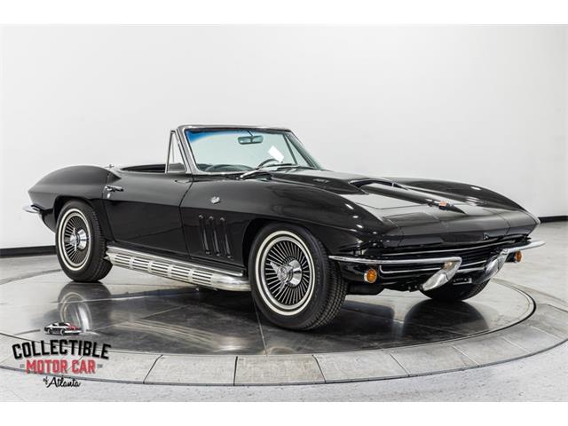 1965 Chevrolet Corvette (CC-2072376) for sale in Marietta, Georgia
