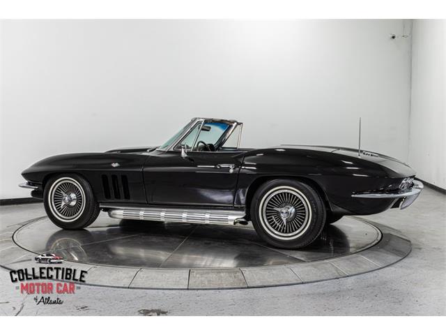 1965 Chevrolet Corvette (CC-2072376) for sale in Marietta, Georgia