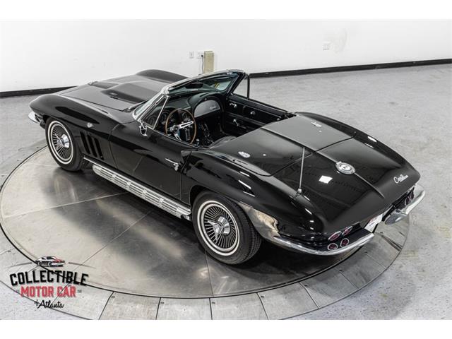 1965 Chevrolet Corvette (CC-2072376) for sale in Marietta, Georgia