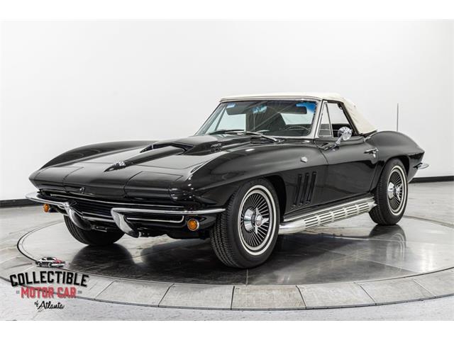 1965 Chevrolet Corvette (CC-2072376) for sale in Marietta, Georgia