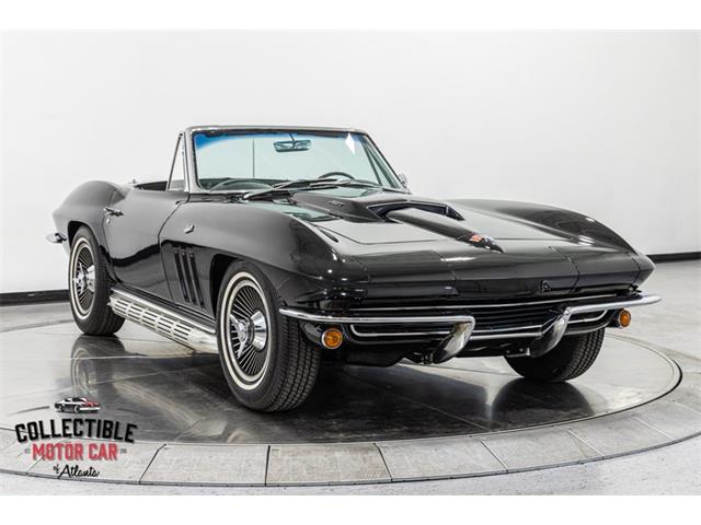 1965 Chevrolet Corvette (CC-2072376) for sale in Marietta, Georgia