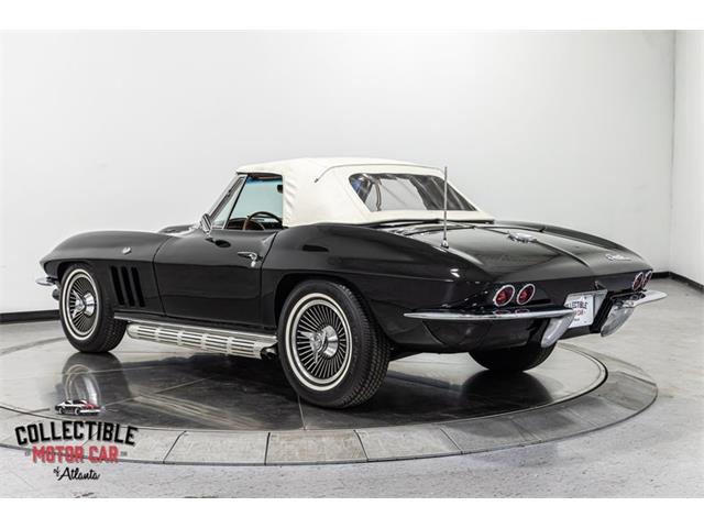 1965 Chevrolet Corvette (CC-2072376) for sale in Marietta, Georgia