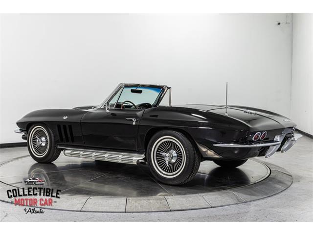 1965 Chevrolet Corvette (CC-2072376) for sale in Marietta, Georgia