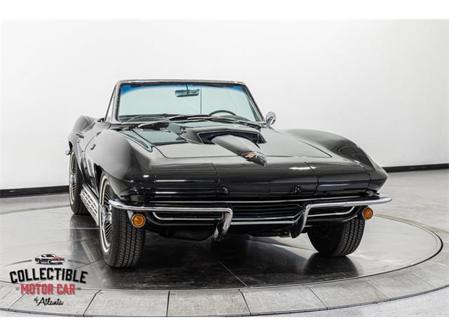 1965 Chevrolet Corvette (CC-2072376) for sale in Marietta, Georgia