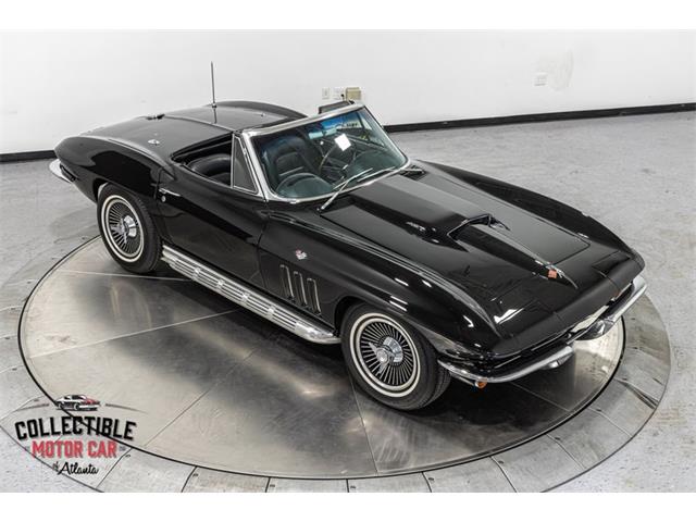 1965 Chevrolet Corvette (CC-2072376) for sale in Marietta, Georgia