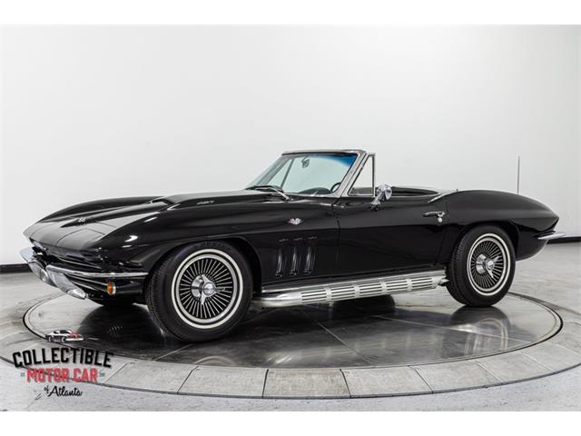1965 Chevrolet Corvette (CC-2072376) for sale in Marietta, Georgia
