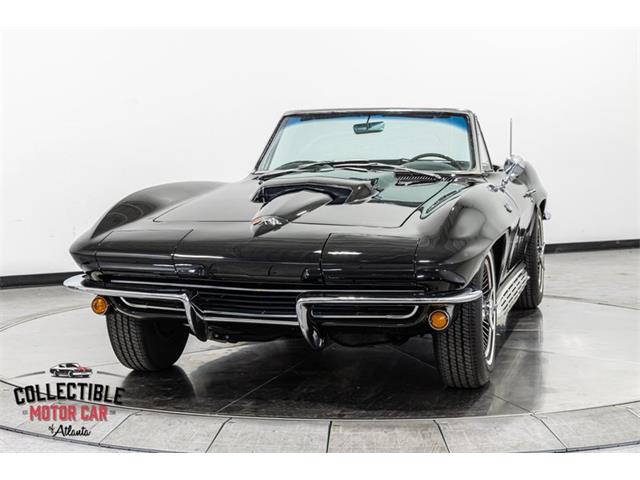 1965 Chevrolet Corvette (CC-2072376) for sale in Marietta, Georgia