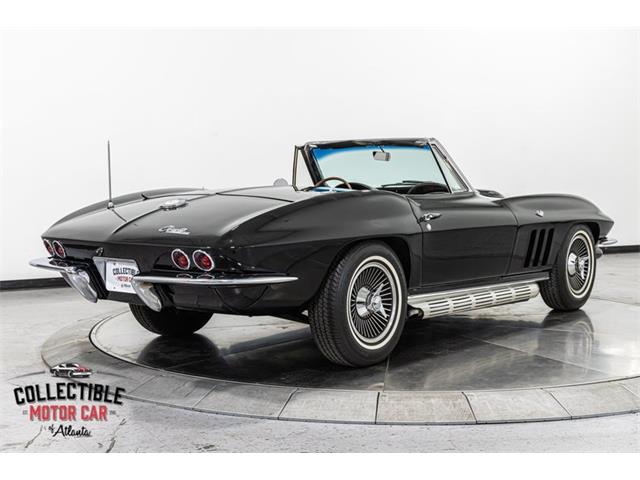 1965 Chevrolet Corvette (CC-2072376) for sale in Marietta, Georgia