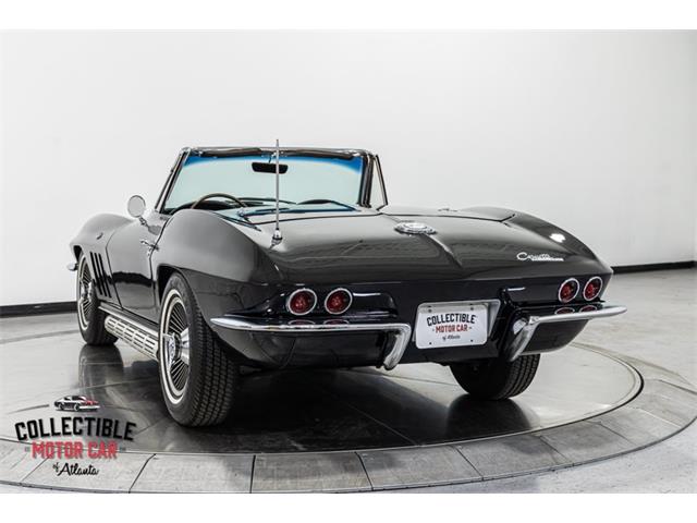 1965 Chevrolet Corvette (CC-2072376) for sale in Marietta, Georgia