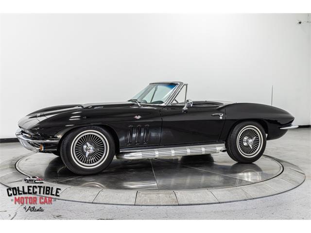 1965 Chevrolet Corvette (CC-2072376) for sale in Marietta, Georgia