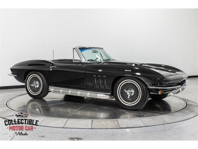 1965 Chevrolet Corvette (CC-2072376) for sale in Marietta, Georgia