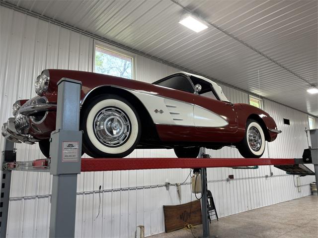1959 Chevrolet Corvette (CC-2072377) for sale in Annandale, Minnesota