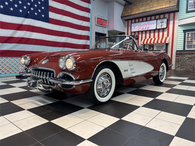 1959 Chevrolet Corvette (CC-2072377) for sale in Annandale, Minnesota