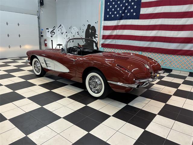 1959 Chevrolet Corvette (CC-2072377) for sale in Annandale, Minnesota