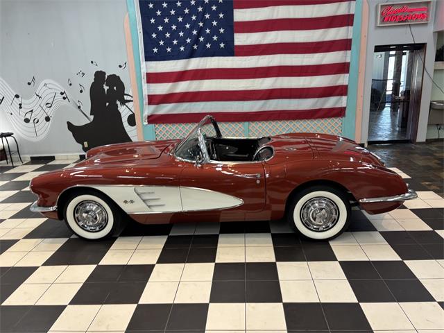 1959 Chevrolet Corvette (CC-2072377) for sale in Annandale, Minnesota