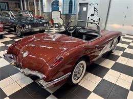 1959 Chevrolet Corvette (CC-2072377) for sale in Annandale, Minnesota