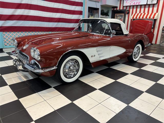 1959 Chevrolet Corvette (CC-2072377) for sale in Annandale, Minnesota