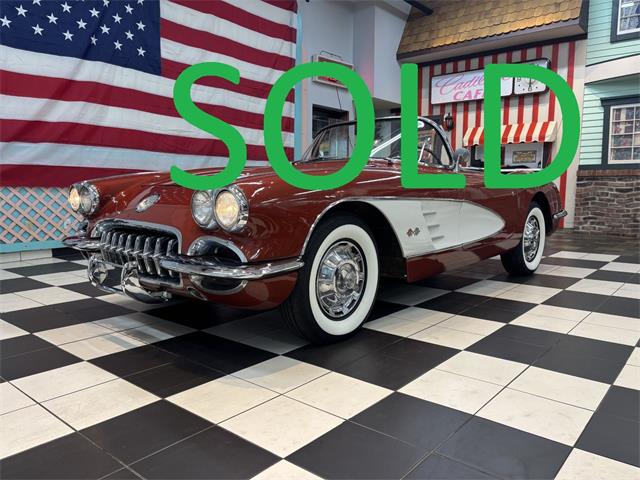 1959 Chevrolet Corvette (CC-2072377) for sale in Annandale, Minnesota