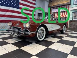 1959 Chevrolet Corvette (CC-2072377) for sale in Annandale, Minnesota