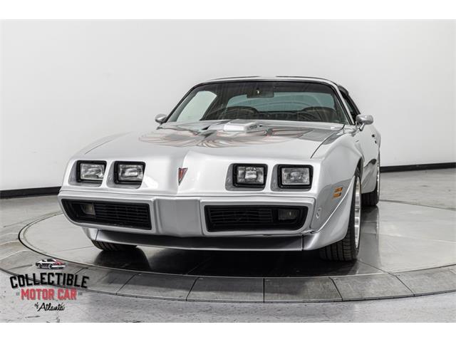 1981 Pontiac Firebird Trans Am (CC-2072378) for sale in Marietta, Georgia