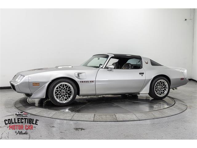 1981 Pontiac Firebird Trans Am (CC-2072378) for sale in Marietta, Georgia