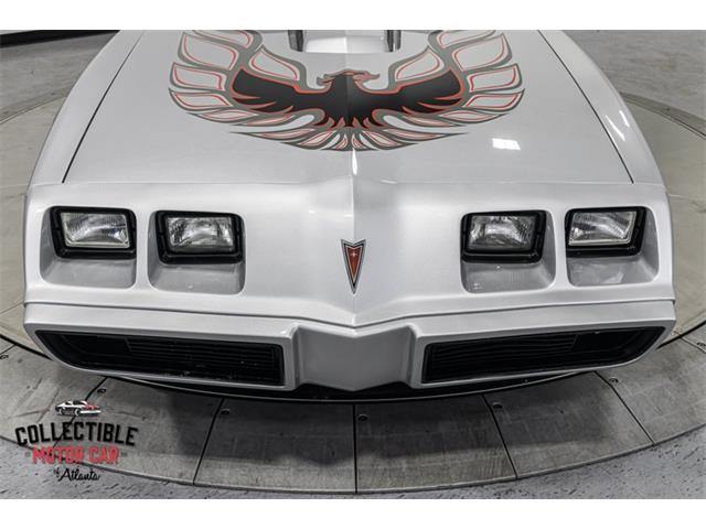 1981 Pontiac Firebird Trans Am (CC-2072378) for sale in Marietta, Georgia
