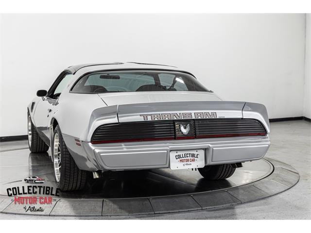 1981 Pontiac Firebird Trans Am (CC-2072378) for sale in Marietta, Georgia