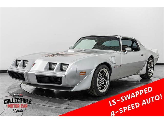 1981 Pontiac Firebird Trans Am (CC-2072378) for sale in Marietta, Georgia