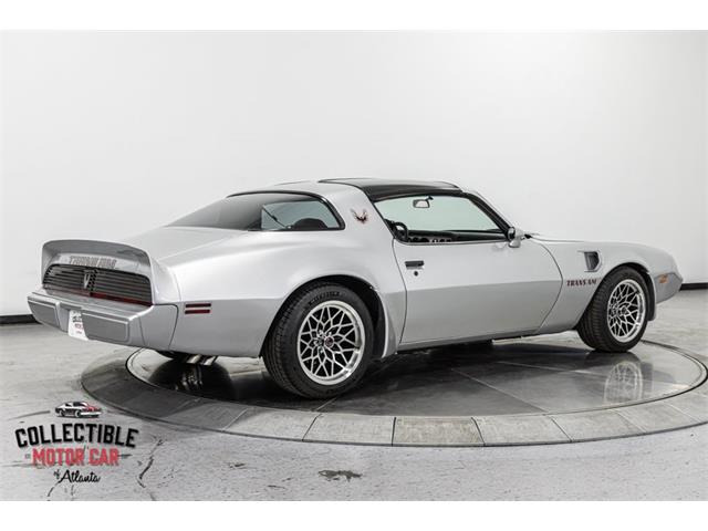 1981 Pontiac Firebird Trans Am (CC-2072378) for sale in Marietta, Georgia