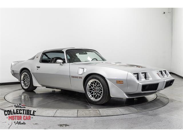 1981 Pontiac Firebird Trans Am (CC-2072378) for sale in Marietta, Georgia