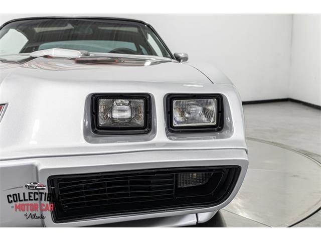 1981 Pontiac Firebird Trans Am (CC-2072378) for sale in Marietta, Georgia