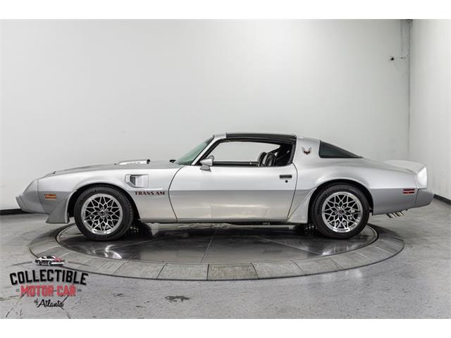 1981 Pontiac Firebird Trans Am (CC-2072378) for sale in Marietta, Georgia