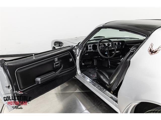 1981 Pontiac Firebird Trans Am (CC-2072378) for sale in Marietta, Georgia