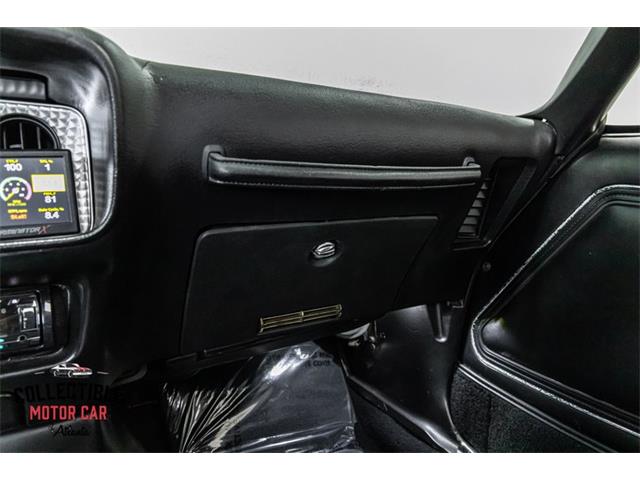 1981 Pontiac Firebird Trans Am (CC-2072378) for sale in Marietta, Georgia