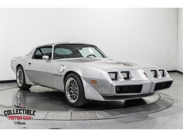 1981 Pontiac Firebird Trans Am (CC-2072378) for sale in Marietta, Georgia