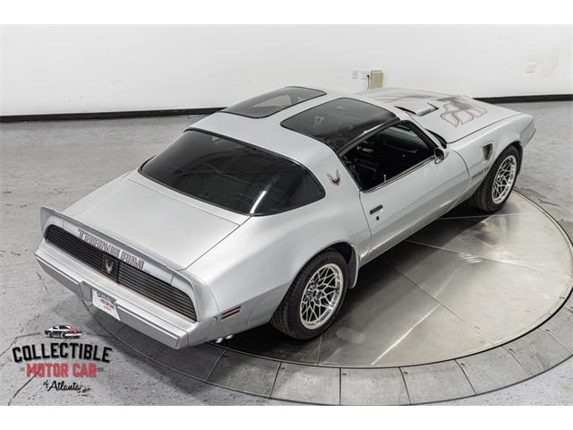 1981 Pontiac Firebird Trans Am (CC-2072378) for sale in Marietta, Georgia