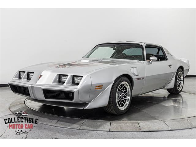 1981 Pontiac Firebird Trans Am (CC-2072378) for sale in Marietta, Georgia