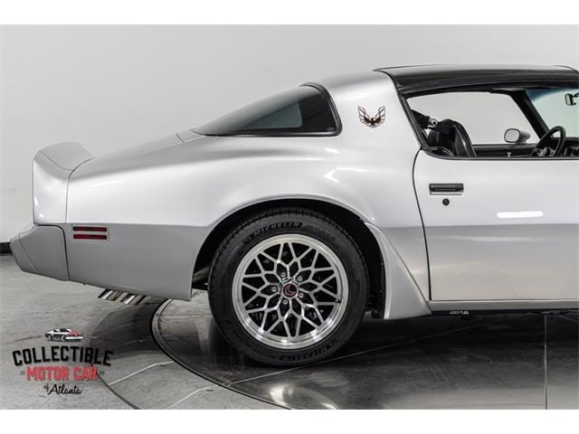 1981 Pontiac Firebird Trans Am (CC-2072378) for sale in Marietta, Georgia