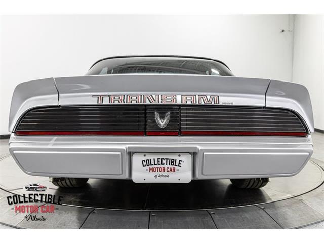 1981 Pontiac Firebird Trans Am (CC-2072378) for sale in Marietta, Georgia