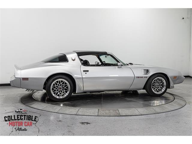 1981 Pontiac Firebird Trans Am (CC-2072378) for sale in Marietta, Georgia