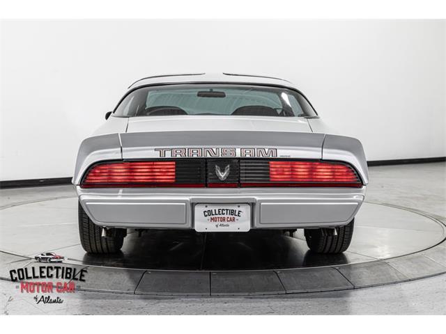 1981 Pontiac Firebird Trans Am (CC-2072378) for sale in Marietta, Georgia