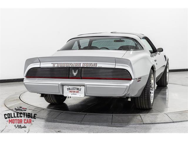 1981 Pontiac Firebird Trans Am (CC-2072378) for sale in Marietta, Georgia