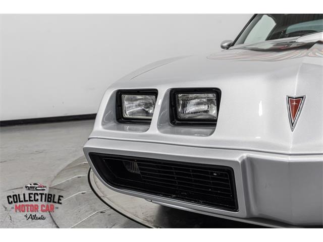 1981 Pontiac Firebird Trans Am (CC-2072378) for sale in Marietta, Georgia